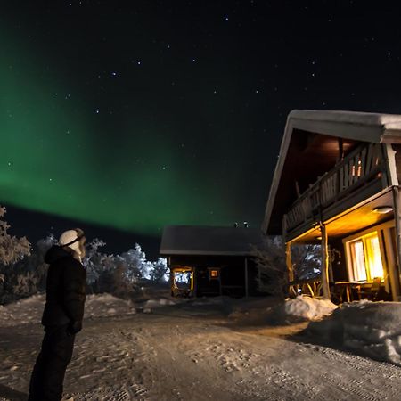 Saivaara Cottages Kilpisjärvi Exterior foto