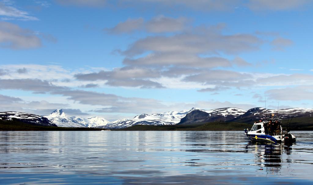 Saivaara Cottages Kilpisjärvi Zimmer foto