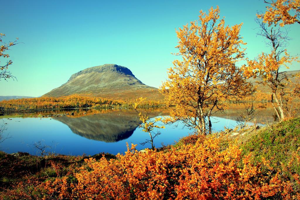 Saivaara Cottages Kilpisjärvi Zimmer foto