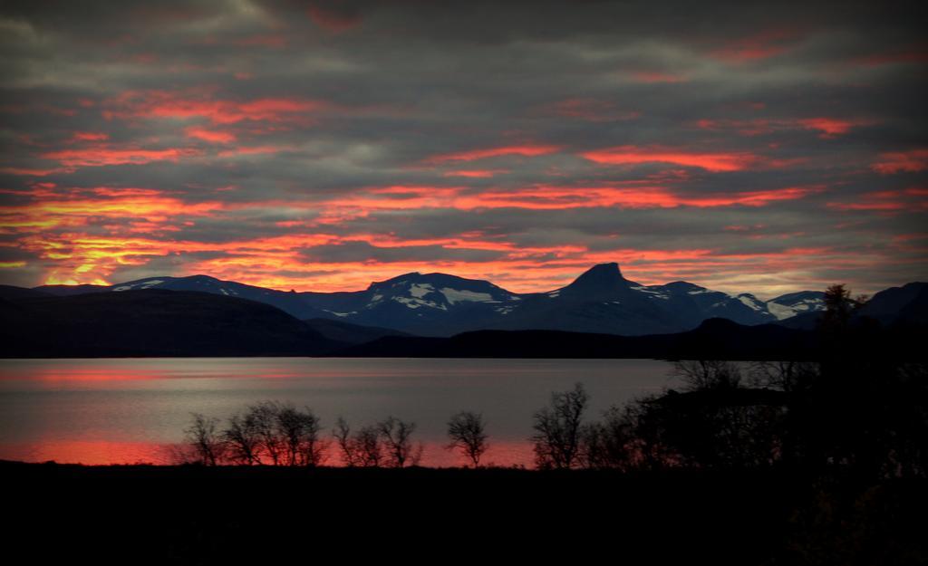 Saivaara Cottages Kilpisjärvi Zimmer foto