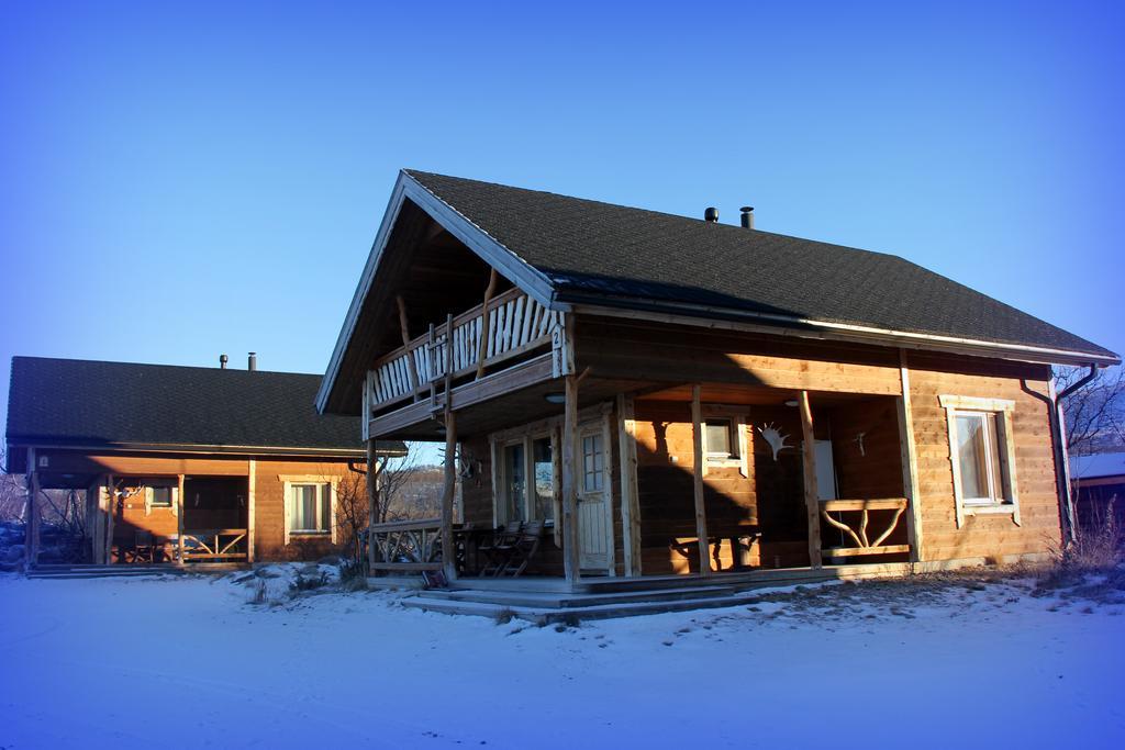 Saivaara Cottages Kilpisjärvi Zimmer foto