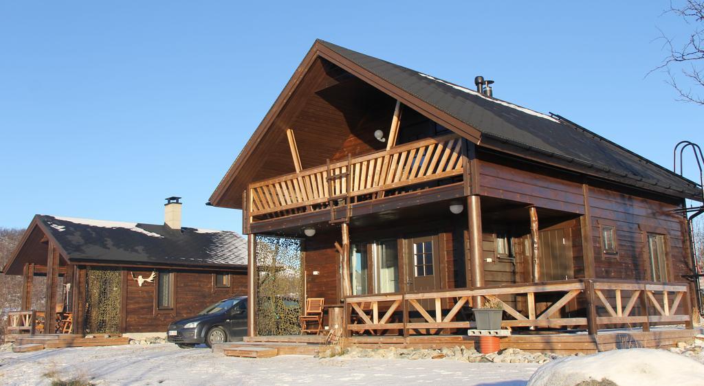 Saivaara Cottages Kilpisjärvi Zimmer foto