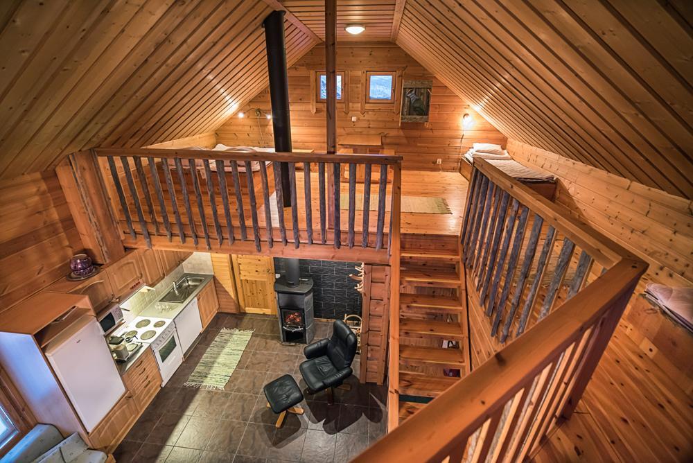 Saivaara Cottages Kilpisjärvi Exterior foto