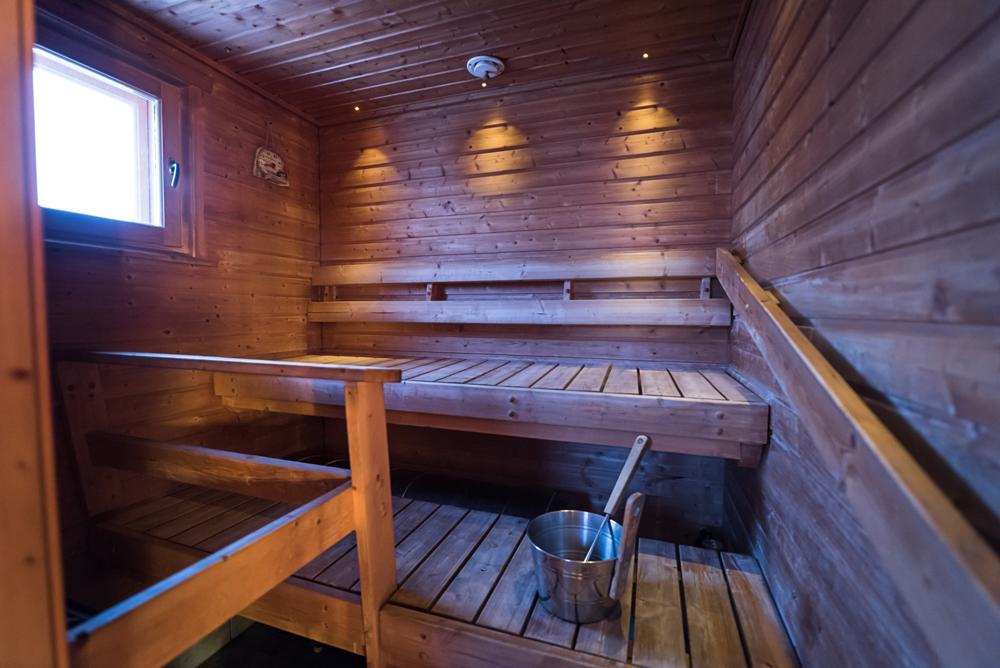 Saivaara Cottages Kilpisjärvi Exterior foto